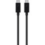 Belkin Thunderbolt 3 Cable USB-C to USB-C 100W 16ft05m - Thunderbolt 3 for Video Device Hard Drive MacBook Pro iMac - 5 - F2CD084BT05MBK
