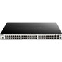 D-Link DGS-1510-52X Ethernet Switch - 48 Ports - Manageable - 2 Layer Supported - Modular - Twisted Pair, Optical Fiber (Fleet Network)