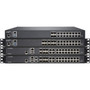 SonicWall NSA 3650 Network Security/Firewall Appliance - 16 Port - 1000Base-T, 10GBase-X Gigabit Ethernet - DES, 3DES, AES (128-bit), (01-SSC-3215)