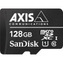 AXIS 128 GB Class 10/UHS-I (U1) microSDXC - 80 MB/s Read - 80 MB/s Write (Fleet Network)