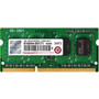 Transcend 4GB DDR3L SDRAM Memory Module - 4 GB - DDR3L-1600PC3-12800 DDR3L SDRAM - CL11 - 135 V - Non-ECC - Unbuffered - 204-pin - TS512MSK64W6H-I