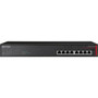 Buffalo Multi-Gigabit 8 Ports Business Switch BS-MP2008 - 8 Ports - 2 Layer Supported - Twisted Pair - Desktop Rack-mountable - BS-MP2008