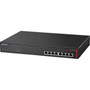 Buffalo Multi-Gigabit 8 Ports Business Switch BS-MP2008 - 8 Ports - 2 Layer Supported - Twisted Pair - Desktop Rack-mountable - BS-MP2008