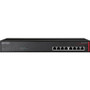 Buffalo Multi-Gigabit 8 Ports Business Switch (BS-MP2008) - 8 x 10 Gigabit Ethernet Network - Twisted Pair - 2 Layer Supported - - (Fleet Network)