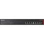 Buffalo Multi-Gigabit 8 Ports Business Switch (BS-MP2008) - 8 x 10 Gigabit Ethernet Network - Twisted Pair - 2 Layer Supported - - (Fleet Network)
