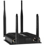 CradlePoint COR IEEE 802.11ac Cellular Wireless Router - 4G - LTE, HSPA+ - 2.40 GHz ISM Band - 5 GHz UNII Band - 37.50 MB/s Wireless - (Fleet Network)