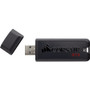 Corsair Flash Voyager GTX USB 3.1 256GB Premium Flash Drive - 256 GB - USB 3.1 - 5 Year Warranty (CMFVYGTX3C-256GB)