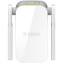 D-Link DAP-1610 IEEE 802.11ac 1.17 Gbit/s Wireless Range Extender - 5 GHz, 2.40 GHz - 1 x Network (RJ-45) - Wall Mountable (Fleet Network)