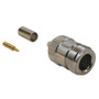 N-Type Reverse Polarity Female Crimp Connector for RG58 (LMR-195) 50 Ohm ( Fleet Network )