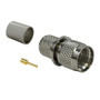 Mini-UHF Male Crimp Connector for RG8 (LMR-400) 50 Ohm ( Fleet Network )