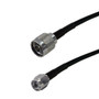 6 inch RG174 N-Type Male to SMA Male Cable ( Fleet Network )
