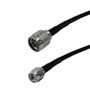 10ft RG174 N-Type Male to SMA Male Cable (FN-RF0-0010-10)