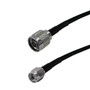 10ft RG174 N-Type Male to SMA Male Cable FN-RF0-0010-10