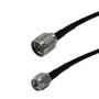 3ft RG174 N-Type Male to SMA-RP (Reverse Polarity) Male Cable ( Fleet Network )