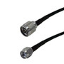 10ft RG174 N-Type Male to SMA-RP (Reverse Polarity) Male Cable ( Fleet Network )