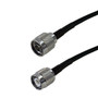 6 inch RG174 N-Type Male to TNC Male Cable FN-RF0-0020-005