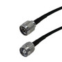 6 inch RG174 N-Type Male to TNC-RP (Reverse Polarity) Male Cable ( Fleet Network )