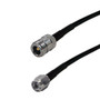 10ft RG174 N-Type Female to SMA Male Cable (FN-RF0-0110-10)