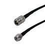 10ft RG174 N-Type Female to SMA Male Cable FN-RF0-0110-10