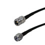 1ft RG174 N-Type Female to SMA-RP (Reverse Polarity) Male Cable (FN-RF0-0112-01)