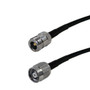 1ft RG174 N-Type Female to TNC-RP (Reverse Polarity) Male Cable (FN-RF0-0122-01)