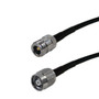 1ft RG174 N-Type Female to TNC-RP (Reverse Polarity) Male Cable ( Fleet Network )