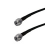 1ft RG174 SMA Male to SMA Male Cable FN-RF0-1010-01