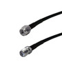 6 inch RG174 SMA Male to SMA Female Cable ( Fleet Network )