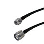 6 inch RG174 SMA Male to TNC Male Cable ( Fleet Network )