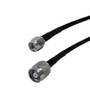 6 inch RG174 SMA Male to TNC-RP (Reverse Polarity) Male Cable ( Fleet Network )