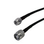 1ft RG174 SMA Male to TNC-RP Reverse Polarity Male Cable FN-RF0-1022-01