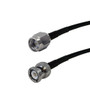 1.5ft RG174 SMA Male to BNC Male Cable ( Fleet Network )