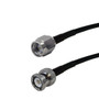 3ft RG174 SMA Male to BNC Male Cable (FN-RF0-1030-03)
