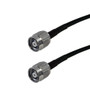 1.5ft RG174 TNC-RP (Reverse Polarity) Male to TNC-RP (Reverse Polarity) Male Cable ( Fleet Network )