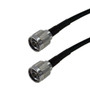 6 inch LMR-195 N-Type Male to N-Type Male Cable (FN-RF1-0000-00.5)