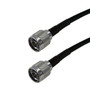 6 inch LMR-195 N-Type Male to N-Type Male Cable FN-RF1-0000-005
