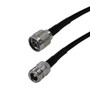 25ft LMR-195 N-Type Male to N-Type Female Cable ( Fleet Network )