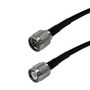 1ft LMR-195 N-Type Male to TNC Male Cable ( Fleet Network )