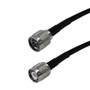 25ft LMR-195 N-Type Male to TNC Male Cable ( Fleet Network )