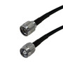 25ft LMR-195 N-Type Male to TNC-RP (Reverse Polarity) Male Cable ( Fleet Network )