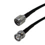 3ft LMR-195 N-Type Male to BNC Male Cable (FN-RF1-0030-03)