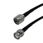 15ft LMR-195 N-Type Male to BNC Male Cable FN-RF1-0030-15