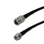 6 inch LMR-195 N-Type Female to SMA Male Cable ( Fleet Network )