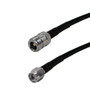 1ft LMR-195 N-Type Female to SMA Male Cable (FN-RF1-0110-01)