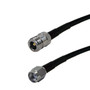 15ft LMR-195 N-Type Female to SMA-RP Reverse Polarity Male Cable FN-RF1-0112-015