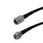 3ft LMR-195 N-Type Female to SMA-RP (Reverse Polarity) Male Cable ( Fleet Network )