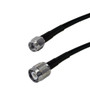 6 inch LMR-195 SMA Male to TNC Male Cable ( Fleet Network )