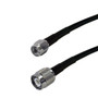 25ft LMR-195 SMA Male to TNC Male Cable FN-RF1-1020-25
