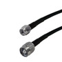 1ft LMR-195 SMA Male to TNC-RP (Reverse Polarity) Male Cable (FN-RF1-1022-01)