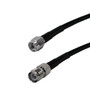 1ft LMR-195 SMA Male to TNC-RP (Reverse Polarity) Female Cable (FN-RF1-1023-01)